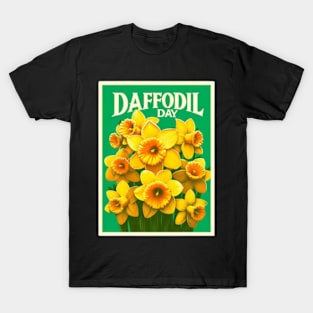 Daffodil Day T-Shirt